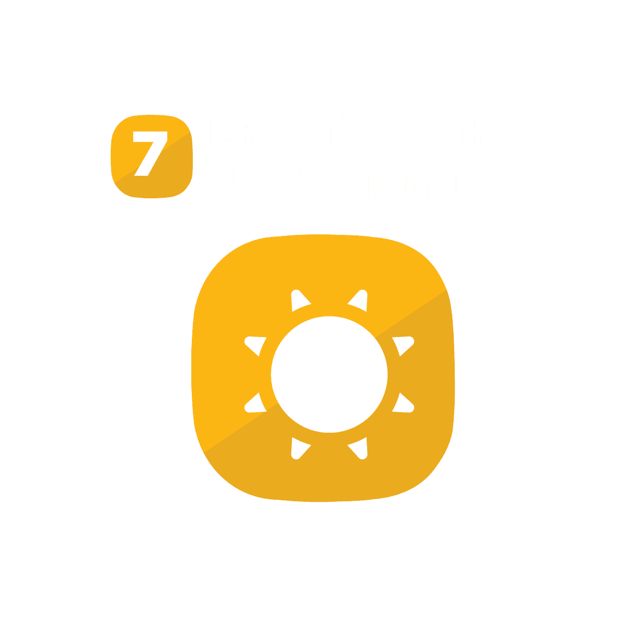 SDG 7