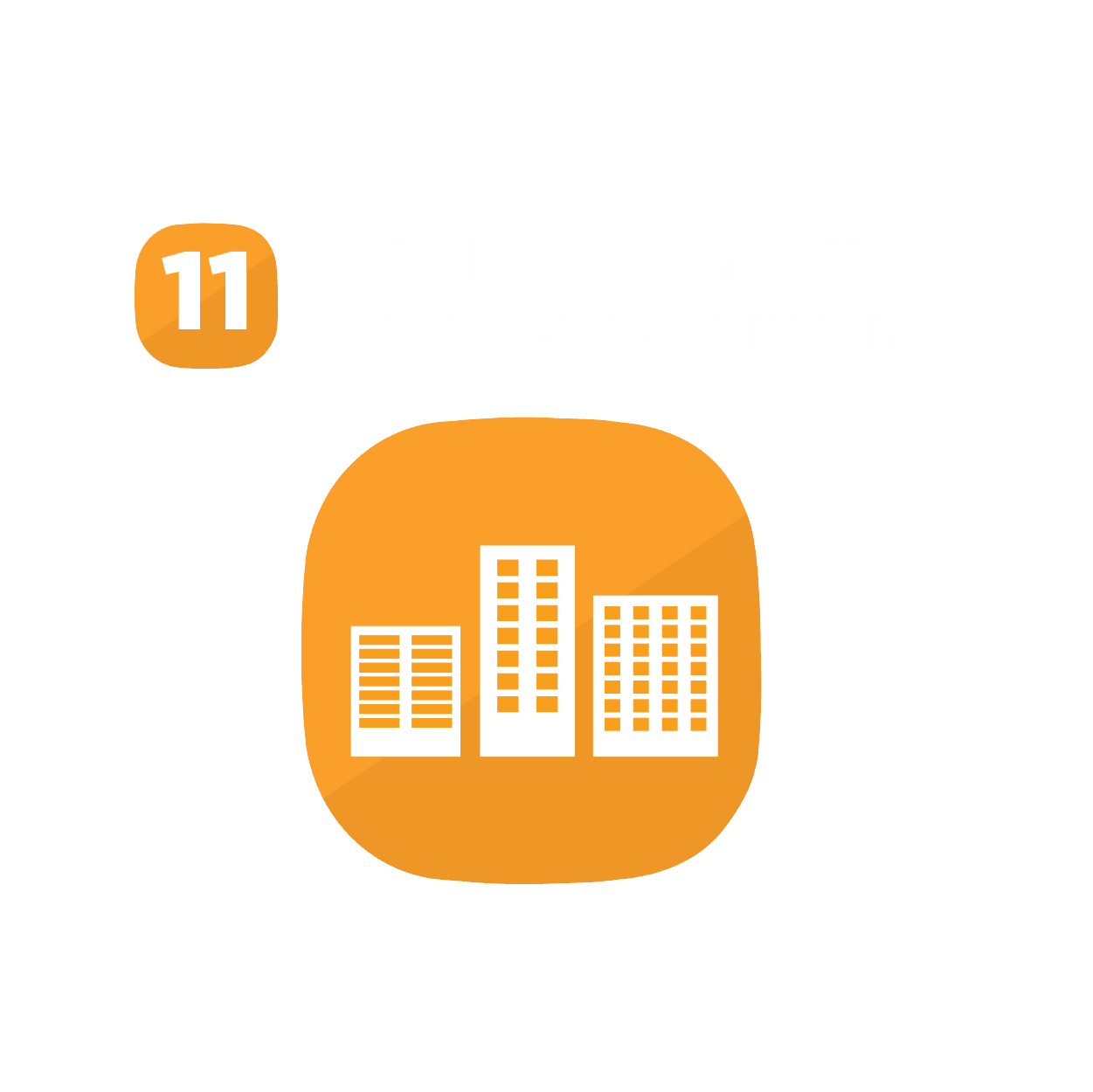 SDG 11