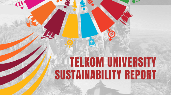 Telkom University Publishes Annual Sustainability Report Highlighting SDGs Achievements