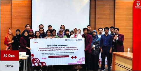 Enhancing Public Literacy through Collaborative Networks