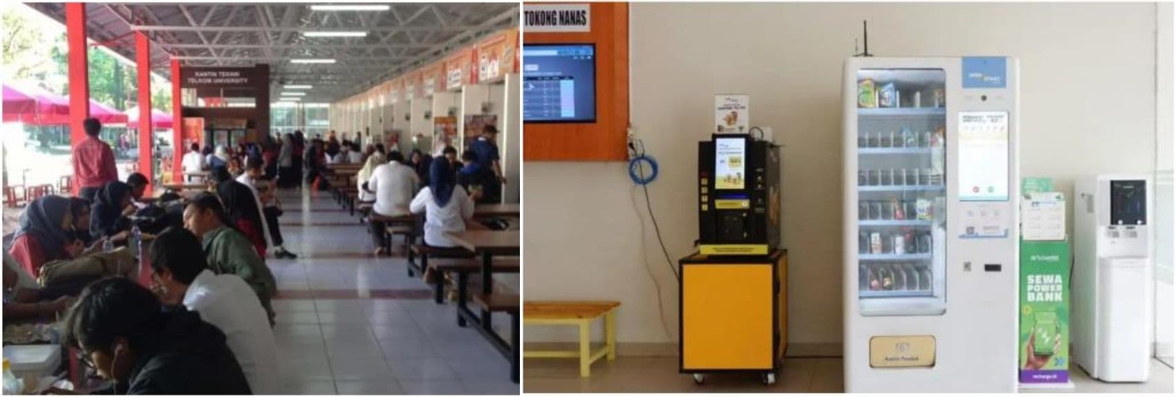 Telkom University’s Hunger Interventions: Addressing Student Hunger with Accessible Solutions