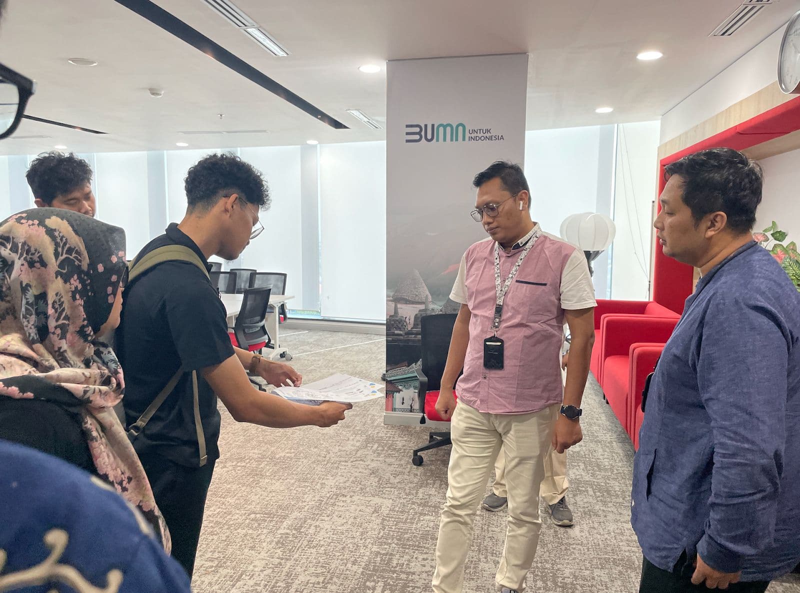 Biru Langit Luncurkan IAQMS di Tiga Lokasi Awal Implementasi untuk Tingkatkan Kualitas Udara Dalam Ruangan