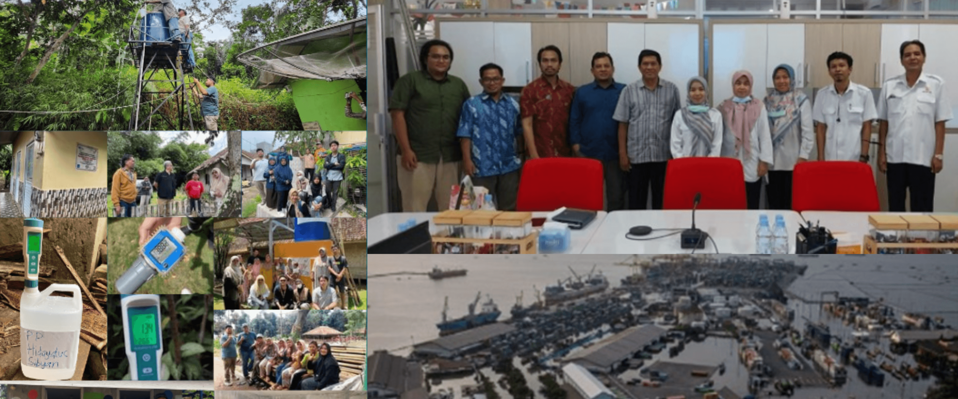 Telkom University Strengthens Collaboration and Innovation on Water Security