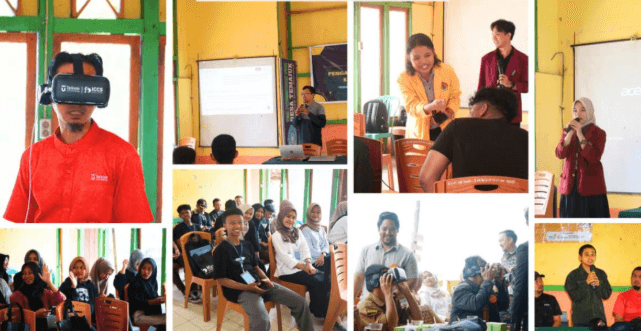 Pemberdayaan Wirausaha di Desa Binaan 3T Desa Temajuk