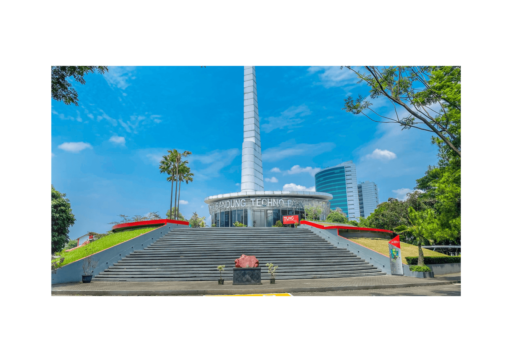 Ensuring Sustainable Campus Growth through Environmentally Responsible Development at Telkom University