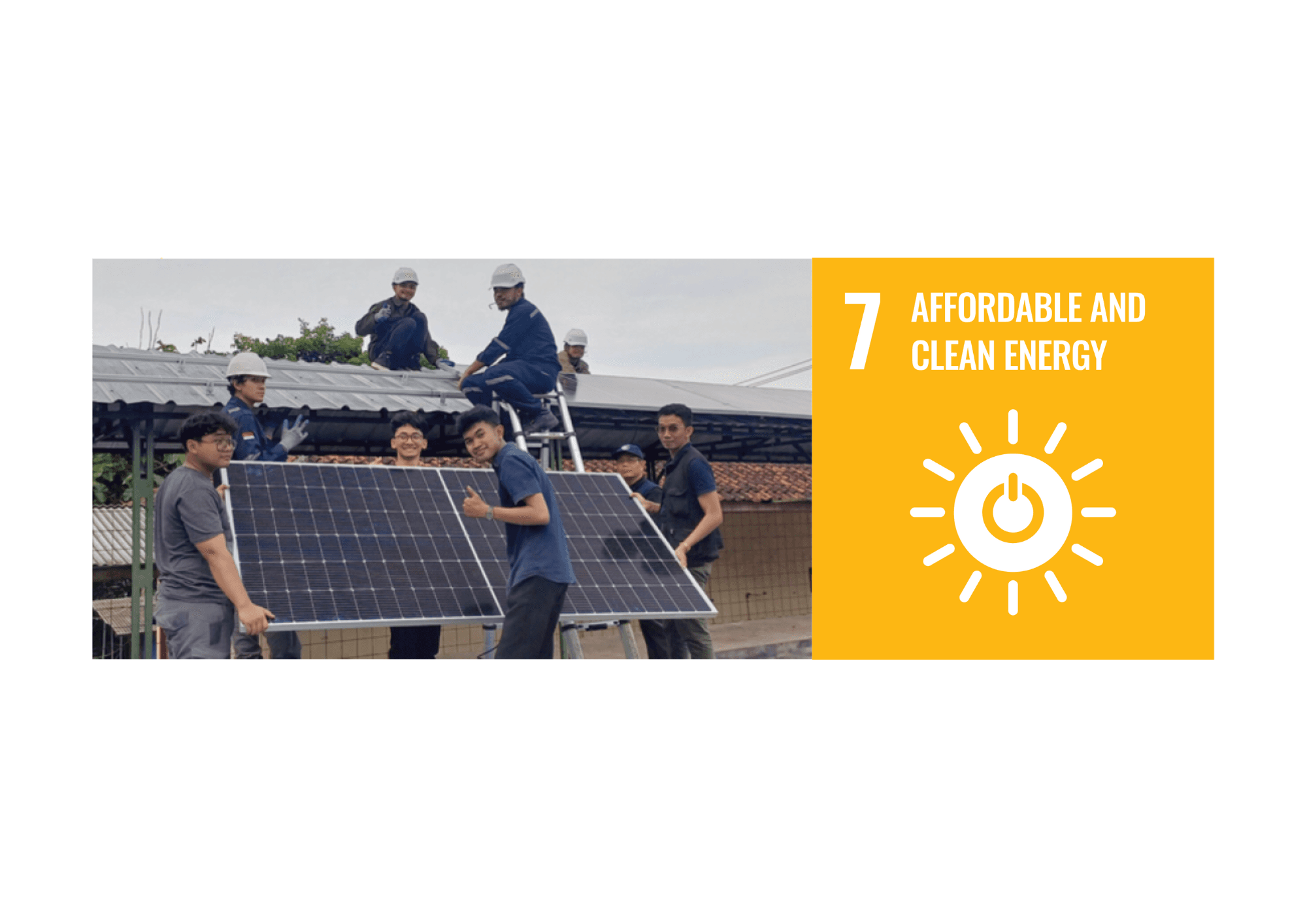 Advancing Renewable Energy Innovation: Telkom University’s Collaborative Efforts Toward SDG 7