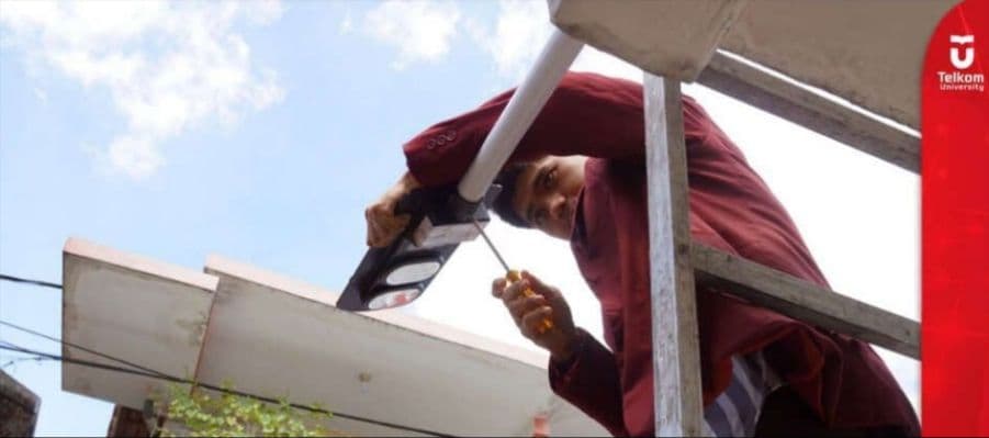 Telkom University Supports Clean Energy Policy Development Through Research, Innovation, and Strategic Collaboration