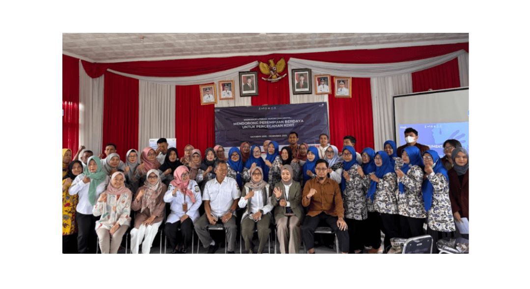 DCS Telkom University Dorong Perempuan Padalarang Berdaya Melawan KDRT dan Menjaga Kesehatan Mental