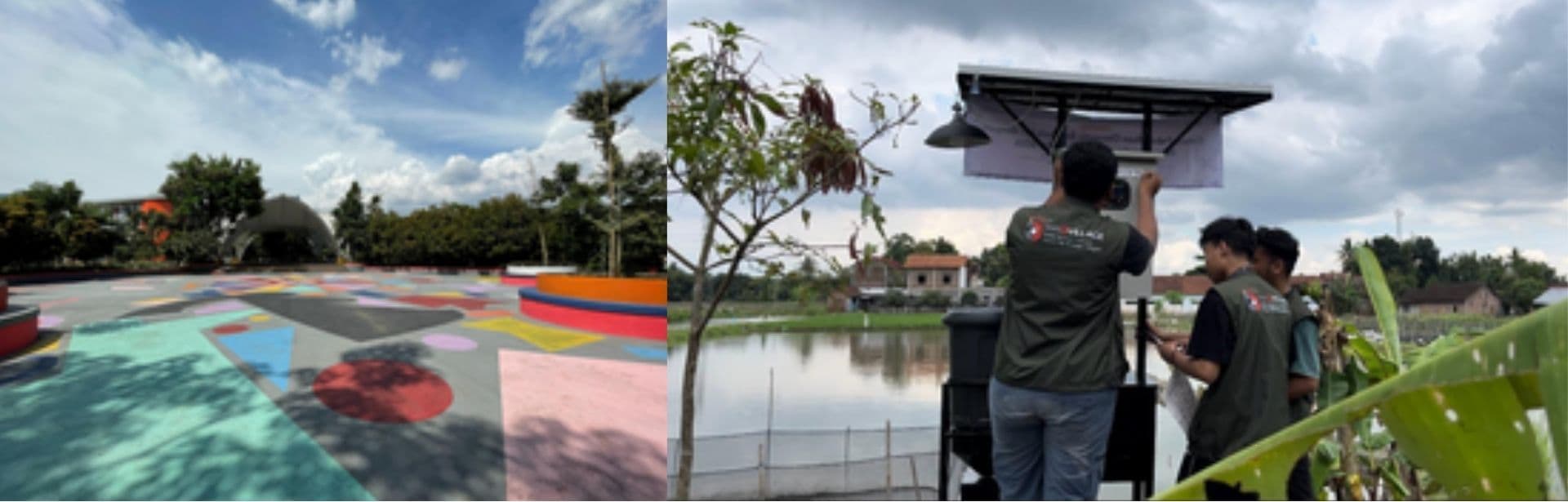 Telkom University Strengthens Global Partnerships through Sustainability Education