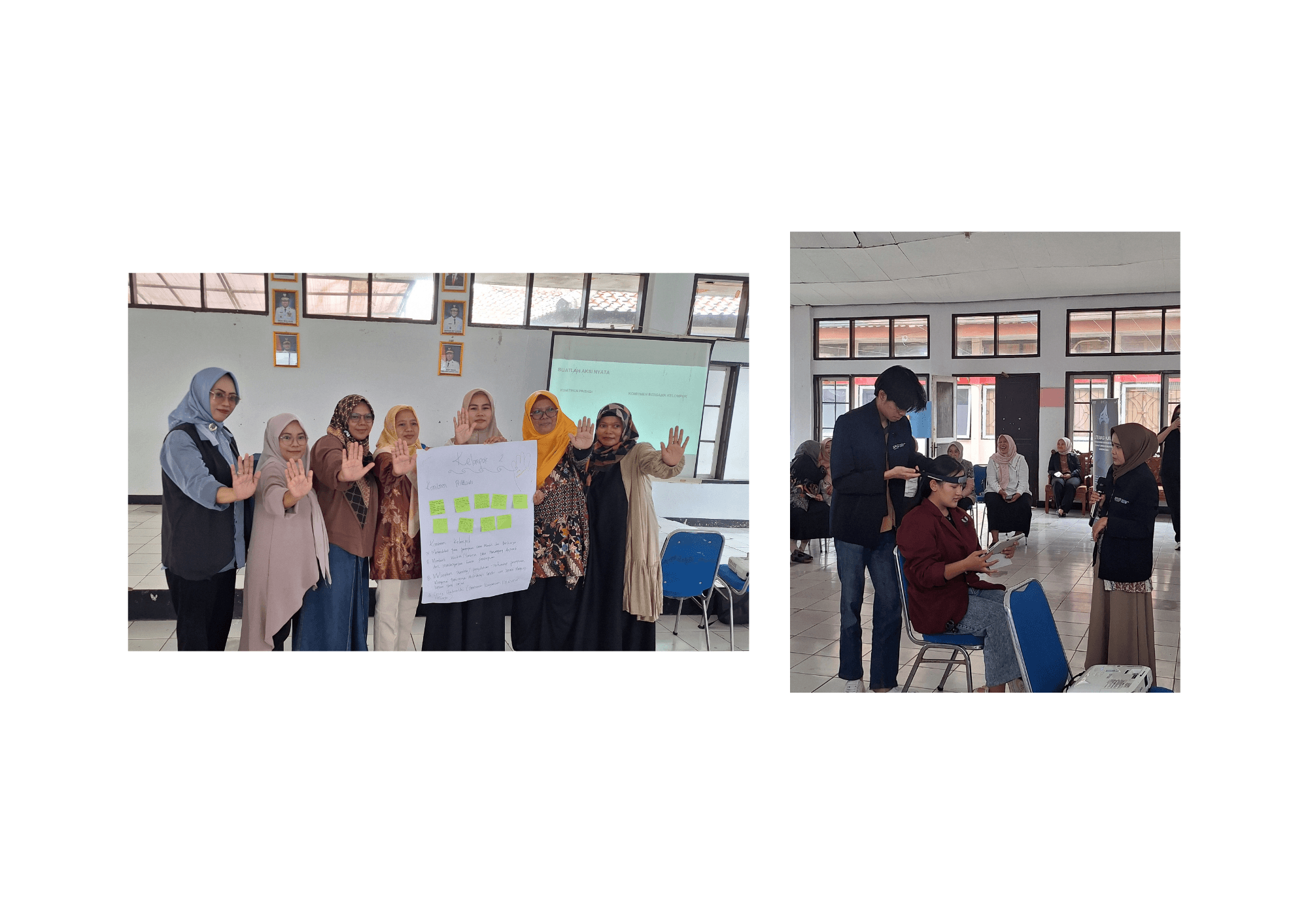 Workshop Literasi Hukum & Digital Perkuat Upaya Pencegahan KDRT di Kecamatan Cihampelas