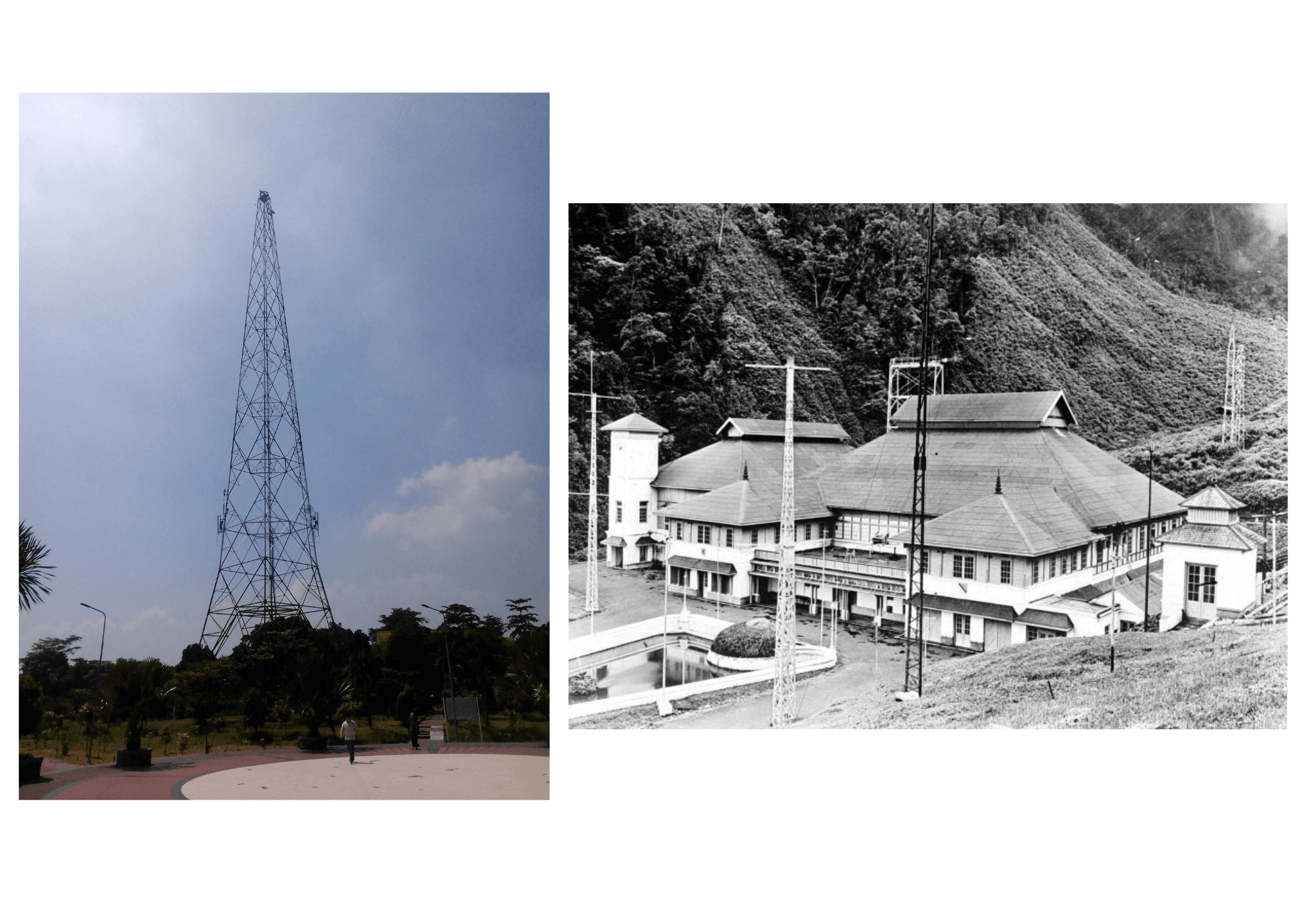 Telkom University Preserves the Legacy of Radio Malabar as a Symbol of Indonesia’s Communication History