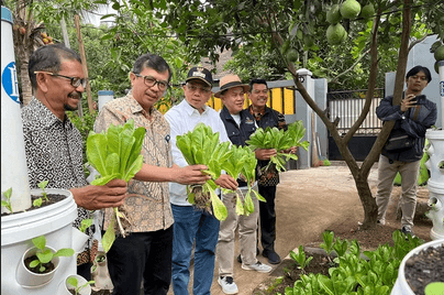 Telkom University’s Efforts in Advancing Poverty Alleviation through Digital Innovation and Sustainable Collaboration