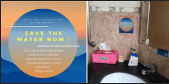 Telkom University Promotes Water Conservation Awareness Through Campus Wide Campaigns