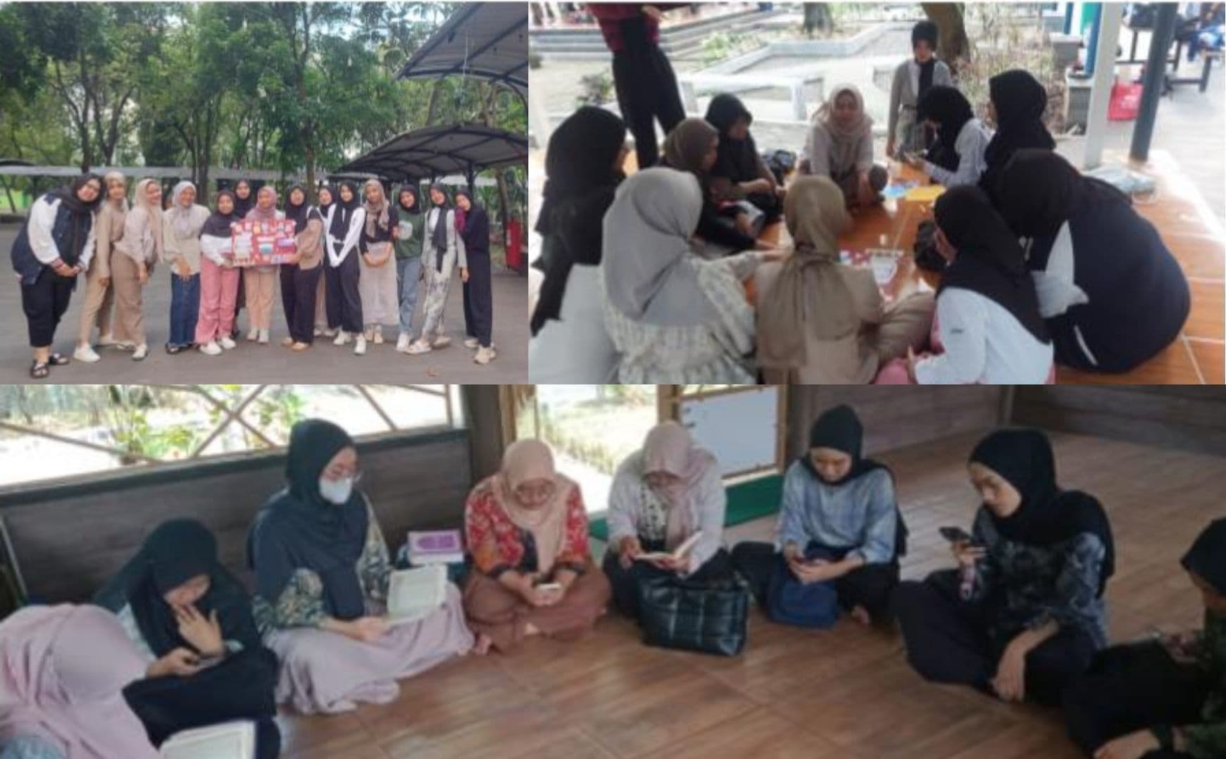 Empowering Women Through Education: Telkom University's Commitment and Mentoring Initiatives