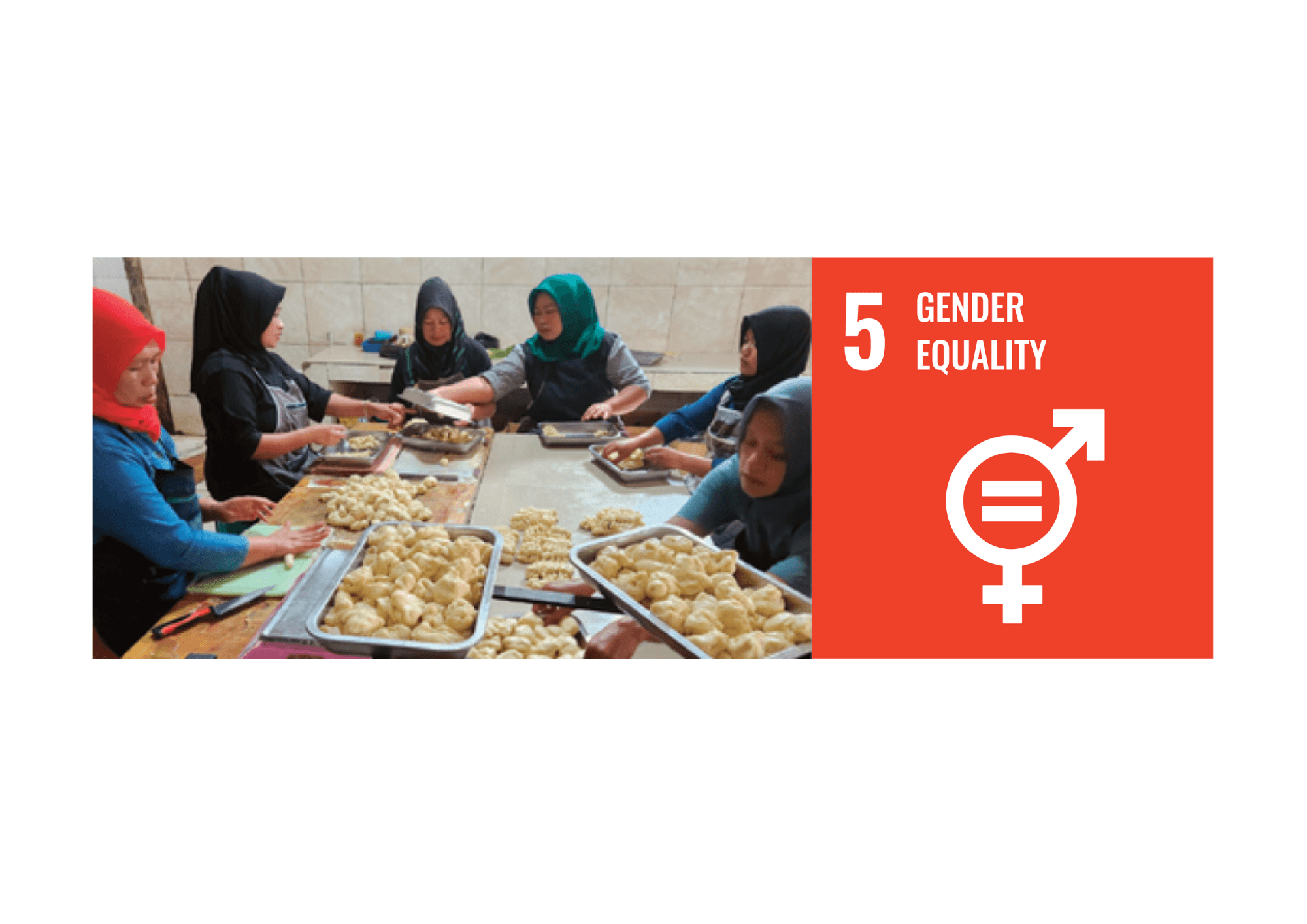 Strengthening Partnerships for Gender Equality: Telkom University’s Collaborative Efforts to Advance SDG 5