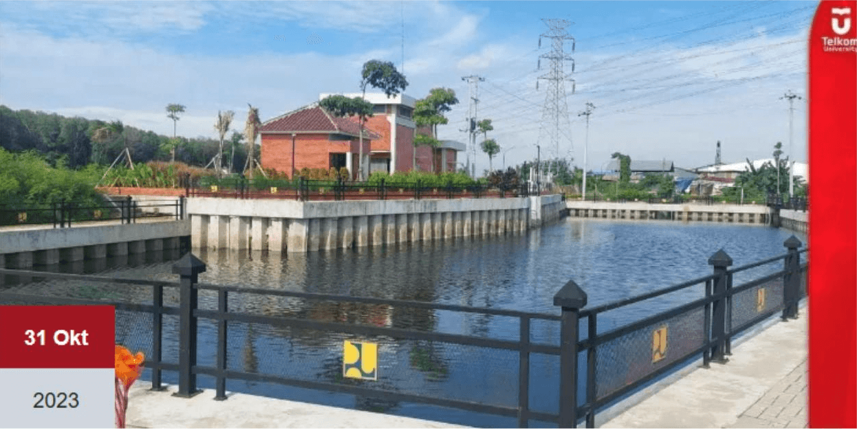 Telkom University’s Collaboration for Sustainable Aquatic Ecosystems