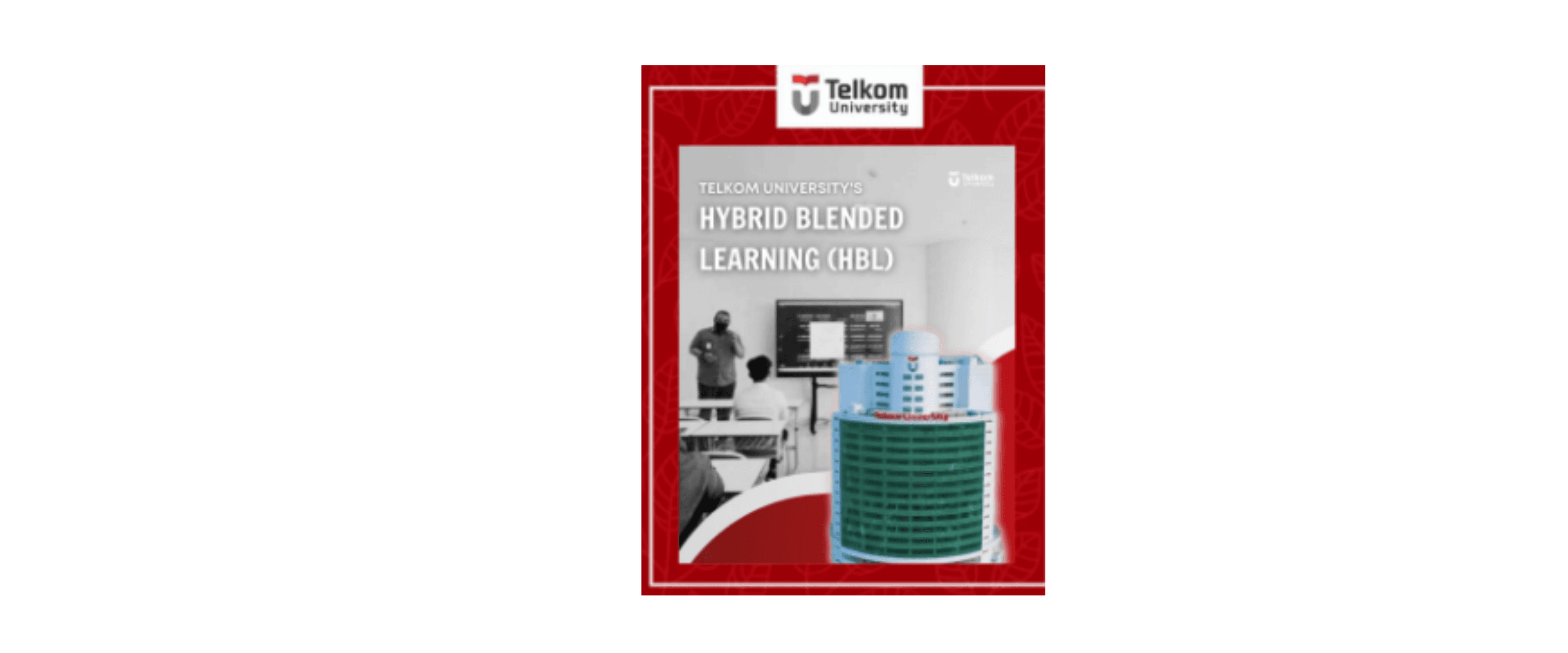 Empowering Flexibility and Well-Being: Telkom University’s Commitment to Remote Working Culture