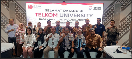 Telkom University Ensures Fair and Competitive Living Wages for All Employees